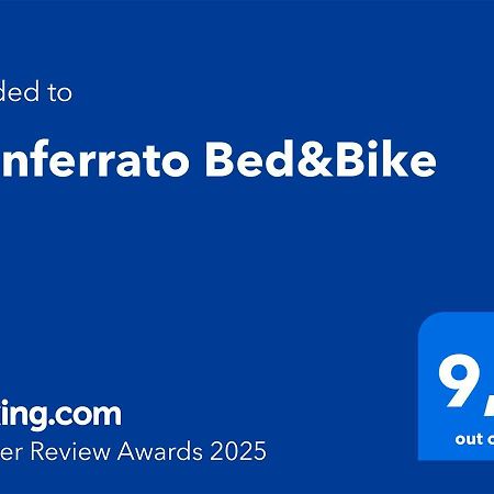 فندق Monferrato Bed&Bike Murisengo المظهر الخارجي الصورة