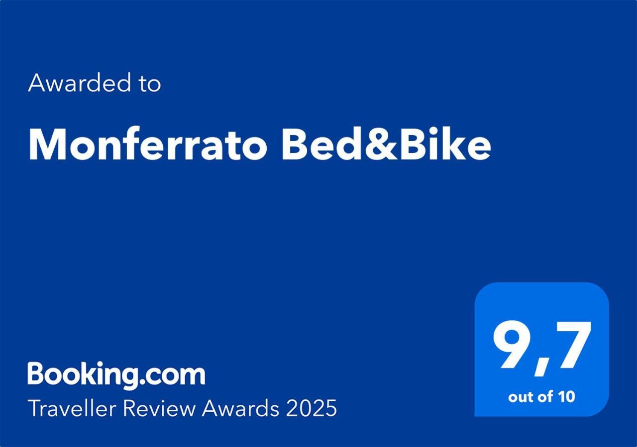 فندق Monferrato Bed&Bike Murisengo المظهر الخارجي الصورة